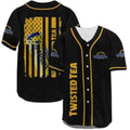 Premium Twisted Tea Baseball Jersey Gift For Sports Fans, Baseball Jersey For Men and 'Women, Baseball Jersey. T-Shirts,...