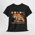 Preposterous Raccoon Vintage T-Shirt Hoodie, Sweatshirt | GrindPrints.com
