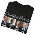 Presidential Portraits Shirt | Donald Trump Homage Shirt | Donald Trump Fan Tees Hoodie, Sweatshirt | GrindPrints.com