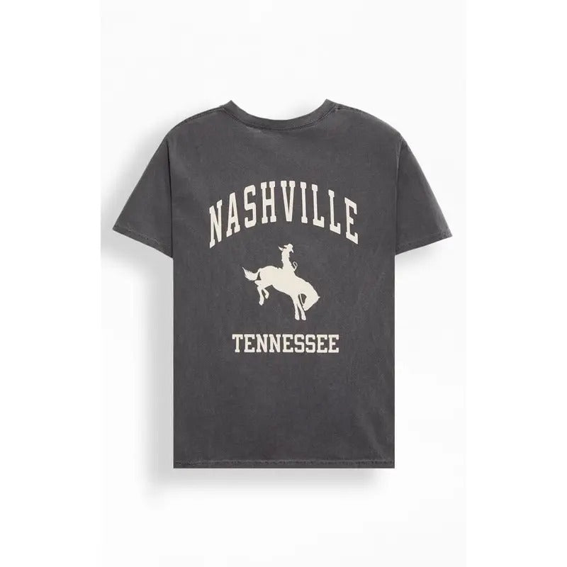 Pretty Vacant Men's Nashville T-Shirt - Multicolor Hoodie, Sweatshirt | GrindPrints.com