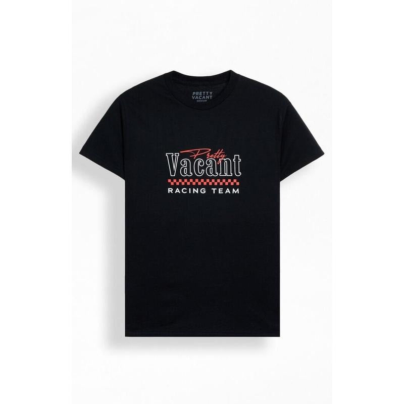 Pretty Vacant Men's Racing Team T-Shirt - Multicolor Hoodie, Sweatshirt | GrindPrints.com