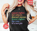 Pride Shirt, LGBTQ Tshirt, Equal Rights Tee Hoodie, Sweatshirt | GrindPrints.com