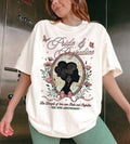 Pride and Prejudice T-Shirt, Sweatshirt, Hoodie, Elizabeth Bennet Inspired Shirt, Obstinate Headstrong Girl Tee, Mr Darcy...