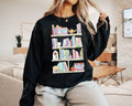 Princess Book Shirt,  Teacher Librarian Shirt,  Book Lover Shirt, Belle's Library Shirt, y Book Worm Hoodie, Sweatshirt
