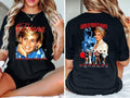 Princess Diana Moby Thrift Oficial Tee, Vintage Dianana Graphic Shirt
