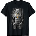 Pro Trump Patriotic Gangster T-Shirt - Anti-Liberal Republican Gift