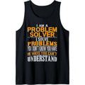 Problem Solver Solve Problems Don't Know You Have Swagazon Tank Top T-Shirts, Hoodie, Sweatshirt | GrindPrints.com