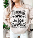 Problem shirt, unisex shirt for women for menstyle{n002}2 Hoodie, Sweatshirt | GrindPrints.com