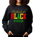 Product of Black History Sweater, Black History Month Shirt, African American Tee, Juneteenth Shirt, Black History Month...