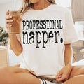 Professional Napper DTF Transfers - THIS IS NOT A SHIRT Hoodie, Sweatshirt | GrindPrints.com