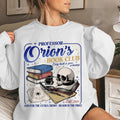 Professor Orion's Book Club Shirt, Zodiac Academy Shirt, Zodiac Academy Merch, Gift for Book Lover, Fantasy Reader,...