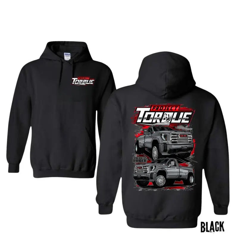 Project Torque Baby Dually Bundle Pack T-Shirt - Crewneck Sweatshirt