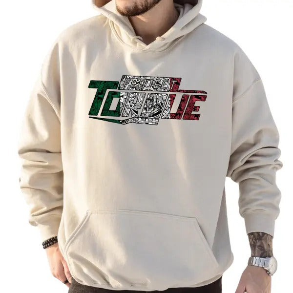 Project Torque Mexico Color T-Shirt - Crewneck Sweatshirt