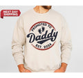 Promoted to Daddy 2024 T-Shirt Funny Humor New Dad Baby First Time, Gift For Dad, New Dad Gift Shirt, Baby Reveal Shirt,...