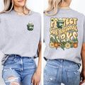 Protect Our National Park 2 Side Shirt, Respect The Local Wildlife Shirt, National Park New Shirt, Trendy Tee, Resist...