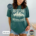 Protect Our National Parks Shirt Hoodie, Sweatshirt | GrindPrints.com