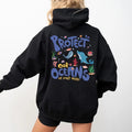 Protect Our Oceans Hoodie, Save The Ocean Shirt,  Beach T-Shirt, Coconut Girl Aesthetic Shirt, Surf Sweatshirt