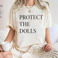 Protect The Dolls Shirt, Gender Equality Shirt, Trans Kids Shirt, Trans Pride Shirt, Human Rights Activist Shirt,...