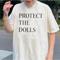 Protect Dolls Shirt Gender Equality Trans Shirt Trans Pride Shirt Human Rights Activist Shirt Feminist T-Shirts, Hoodie, Sweatshirt