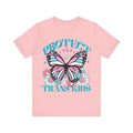 Protect Trans Trans Protect Queer Trans Rights Trans Lives Matter Trans Ally Shirt Trans Moth Ftm Trans Mtf T-Shirts, Hoodie, Sweatshirt