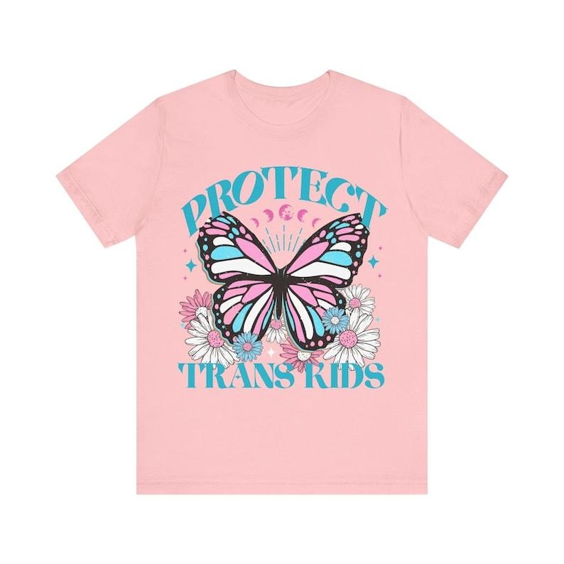 Protect Trans Trans Protect Queer Trans Rights Trans Lives Matter Trans Ally Shirt Trans Moth Ftm Trans Mtf T-Shirts, Hoodie, Sweatshirt