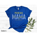 Proud Down Syndrome Mama Shirt Down Syndrome Mom Tshirt Down Syndrome Acceptance Shirt Down Syndrome Mom Gift  sweater...