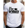 Proud Graduate Father Comfortable Fit Fitness Sports Outdoors Made USA T-Shirts, Hoodie, Sweatshirt