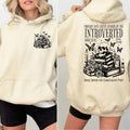 Proudly Anti Social Member Introverted Book Club Shirt Skeleton Book Anti Social Book Lover T-Shirts, Hoodie, Sweatshirt