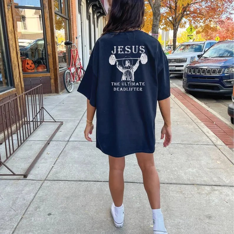 Pump Cover, Christian Pump Cover, Black Pump Cover, Christian Gym Shirt, Jesus Shirt, Deadlifting Shirt, Jesus...