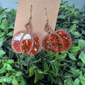 Pumpkin  earrings *final sale* T-Shirts, Hoodie, Sweatshirt | GrindPrints.com