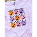 Pumpkin Buckets Graphic Top T-Shirts, Hoodie, Sweatshirt | GrindPrints.com