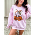 Pumpkin Cherries Graphic Top T-Shirts, Hoodie, Sweatshirt | GrindPrints.com
