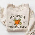 Pumpkin Patch Fall Sweatshirt, Pumpkin Shirt, Fall Tee, HP Fan Gift, Halloween Tee, Fall Sweatshirt Hoodie | GrindPrints.com