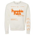 'Pumpkin Patch Social Club' Crewneck Sweatshirt T-Shirts, Hoodie | GrindPrints.com