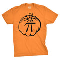 Pumpkin Pi T Shirt Funny Math Shirt Pie Tee Thanksgiving Fall Autumn T Shirt Mens Funny T Shirts Cool Tees Soft Stylish...
