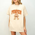Pumpkin Season Shirt, Cute Fall Sweatshirt, Thanksgiving Shirt, Autumn Shirt, Spooky Season Shirt, Pumpkin Coquette Shirt...