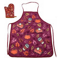 Pumpkin Spice Funny Fall Autumn Coffee Pumpkin Pie Thanksgiving Kitchen Accessories Funny Graphic Kitchenwear...