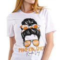 Pumpkin Spice Kinda Day Women's T-Shirt for Casual Style