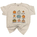 Pumpkin Variety Shirt Hoodie, Sweatshirt | GrindPrints.com