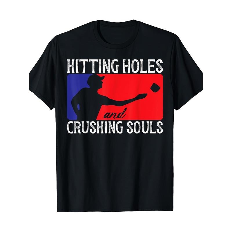 Punch Hole and Smash Soul Throw Player Hole T-shirt -100% cotton Made in USA Hoodie, Sweatshirt | GrindPrints.com