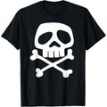 Punk Rock Skull and Bones - 1980's Punk Rock T-Shirt made in usa Hoodie, Sweatshirt | GrindPrints.com