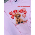 Puppy Love Graphic Top T-Shirts, Hoodie, Sweatshirt | GrindPrints.com