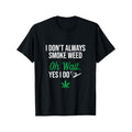 [Pure Cotton Fun Design Tee] Soft Breathable Pure Cotton DIY T-shirt - Fun Design for All Seasons Leisure