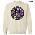 Purple & Gold Cheetah Happy Face 'NLB' T-Shirts, Hoodie, Sweatshirt
