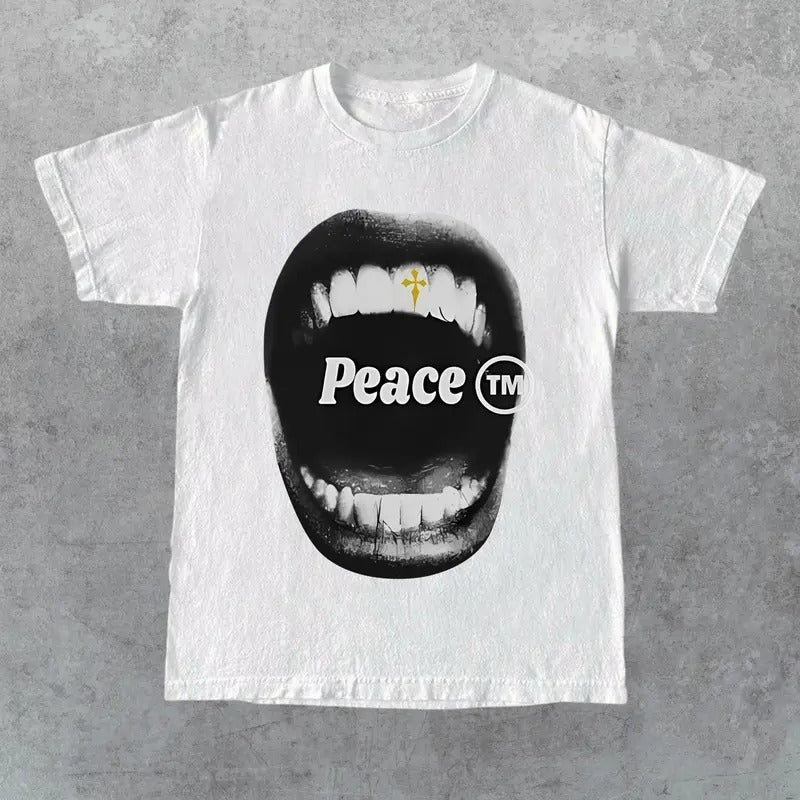 Purpoz Peace T-shirt, Gift for Her, Gift for Him, Gift for Friend Hoodie, Sweatshirt | GrindPrints.com