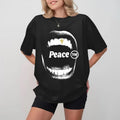 Purpoz Peace T-shirt, Gifts, Gift For Her, Gift For Him Hoodie, Sweatshirt | GrindPrints.com