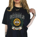Put God Back In Schools T-shirt, Sweatshirt, Hoodie, Christian Teacher Shirt Casual Cotton Casual Cotton Fabric Fit...
