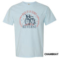 Put It In Reverse Terry Comfort Colors T-Shirt 'NLB' Hoodie, Sweatshirt | GrindPrints.com