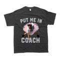 Put Me In Coach Jim Carey Shirt Funny T-Shirt Hoodie, Sweatshirt | GrindPrints.com
