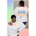 Put Yourself First Graphic Sweatshirt T-Shirts, Hoodie | GrindPrints.com